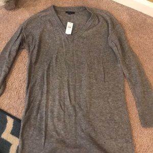 Long women’s sweater NWT